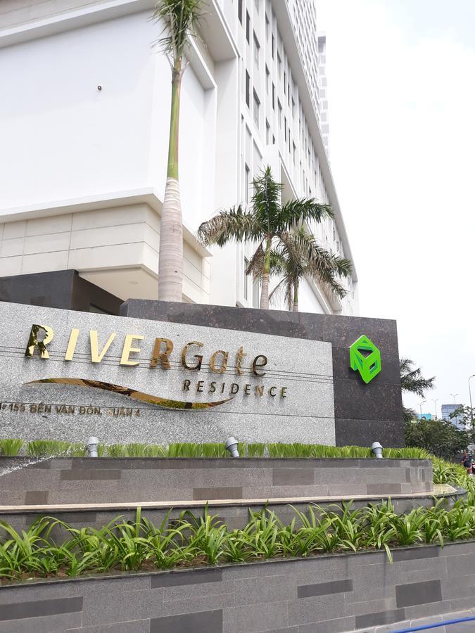 River Gate Хошимин Экстерьер фото